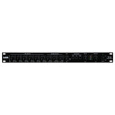 Clever Acoustics ZM122 Rack-Mixer 1U Installieren Sie ein Church-Bar-Hintergrundsystem